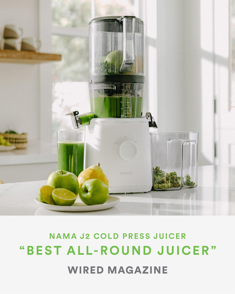 J2 Cold Press Juicer