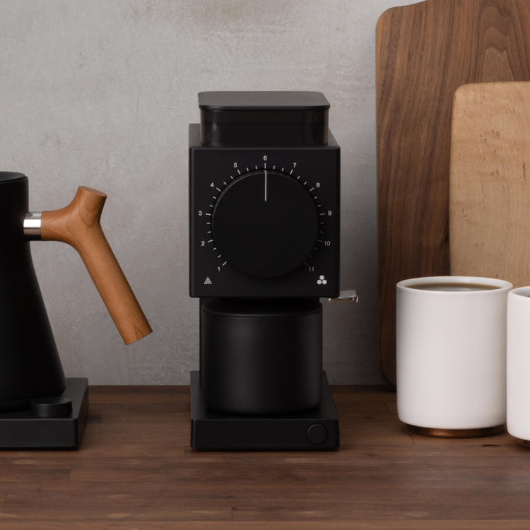 Ode Gen 2 64mm Flat Burr Coffee Grinder