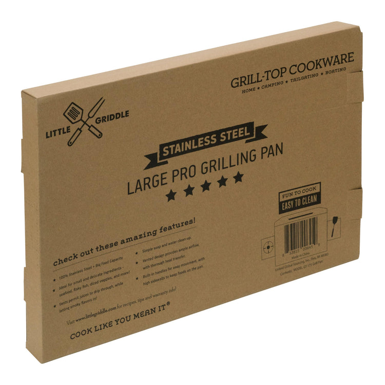 Large Pro Grill Pan