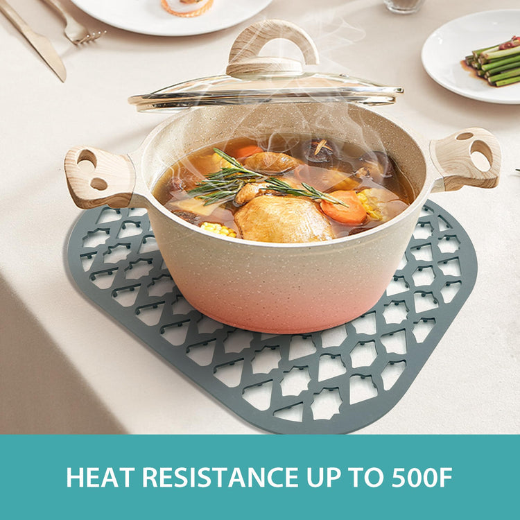Silicone Kitchen Sink Protectors Mats
