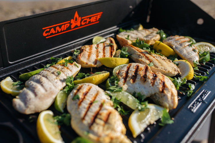 Cast Iron Griddle