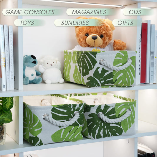 Organization and Storage Basket for Shelves (6 Count)