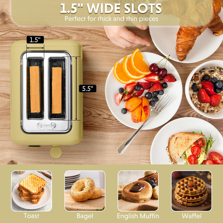 DT620 2 Slice Toaster