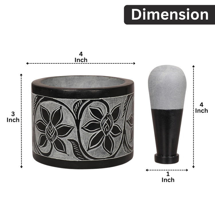 Mortar and Pestle