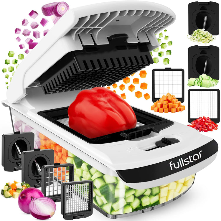 Pro Original Vegetable Chopper & Spiralizer