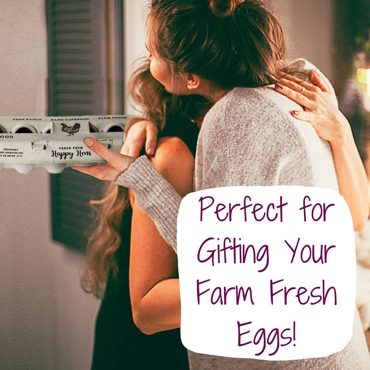 25 Egg Cartons
