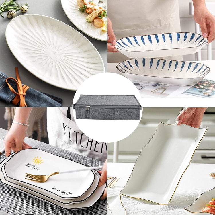 Platter Storage Case