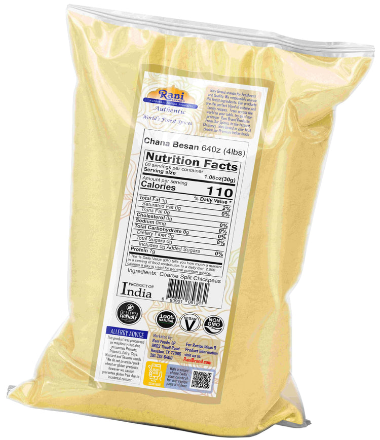 Rani Chana Besan (64 Ounce)