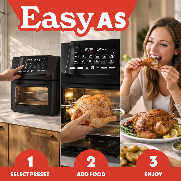 Air Fryer 14 Qt All