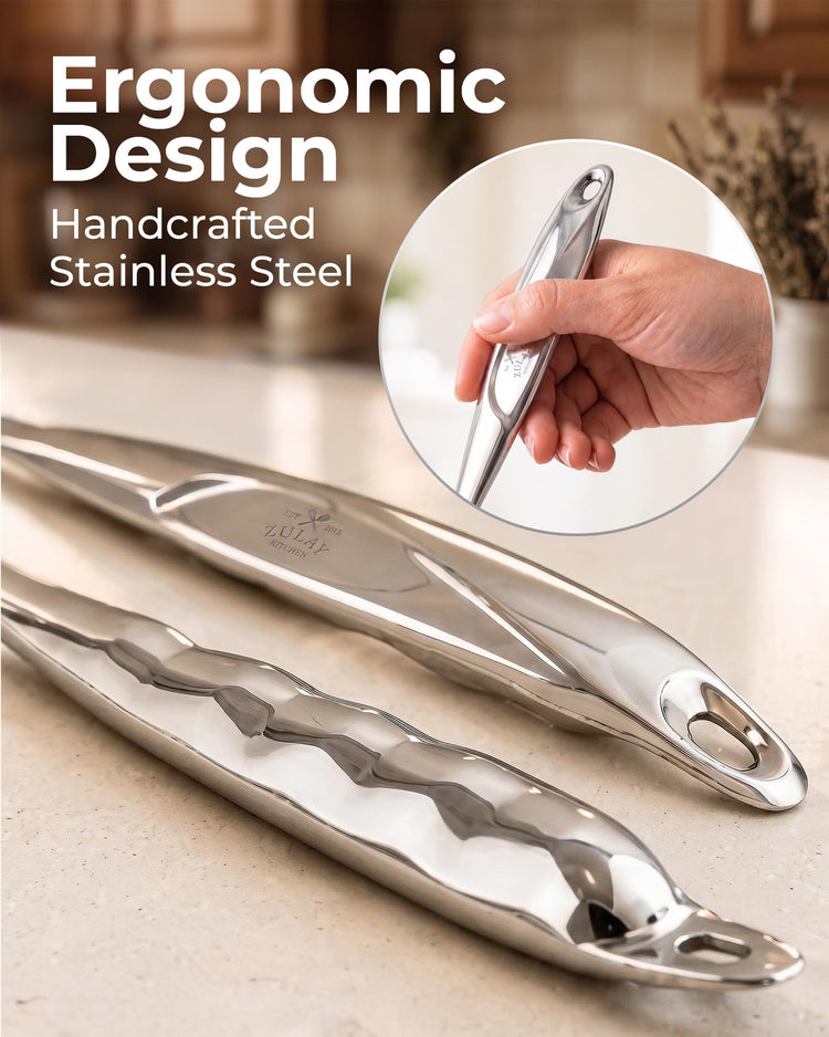Stainless Steel Wok Spatula