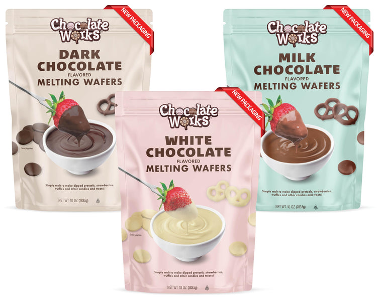 Melting Chocolate Parent (40 Ounce)