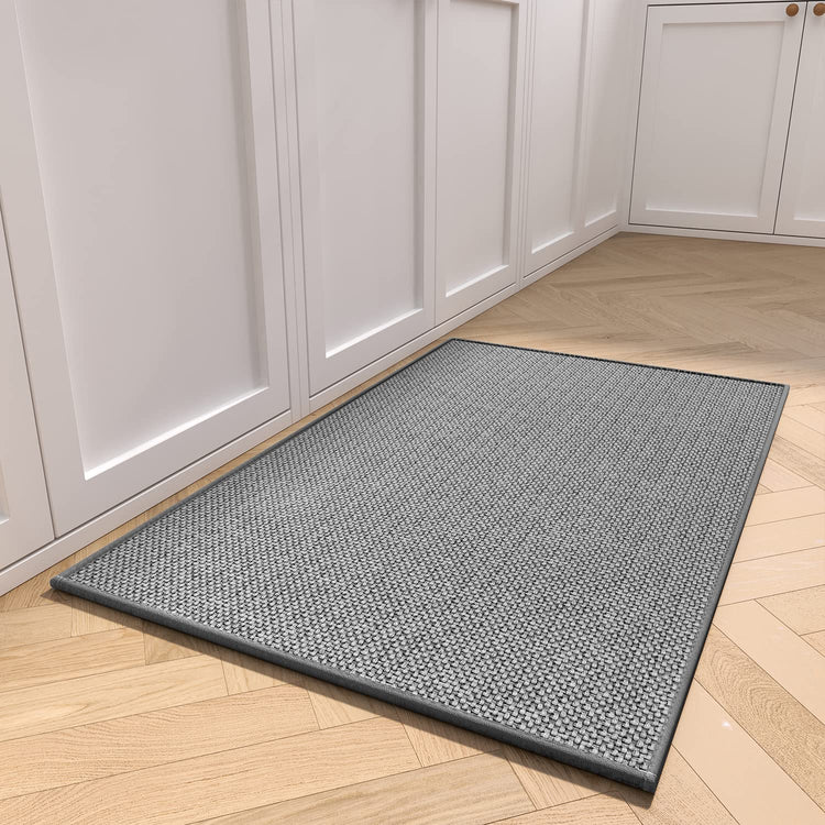 Kitchen Rugs and Mats Non Skid Washable