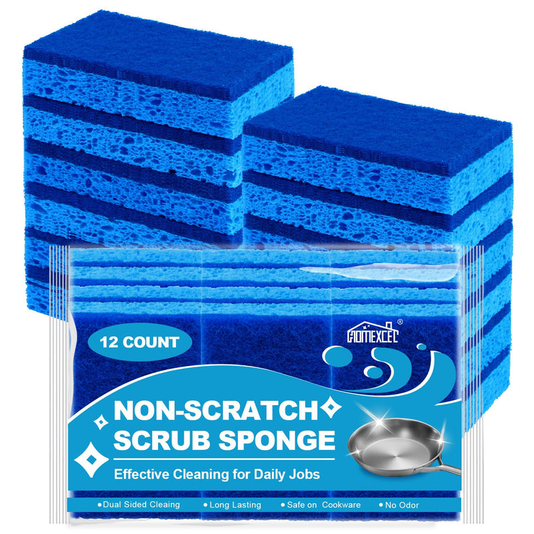 Sponges Kitchen 12 PK (12 Count)