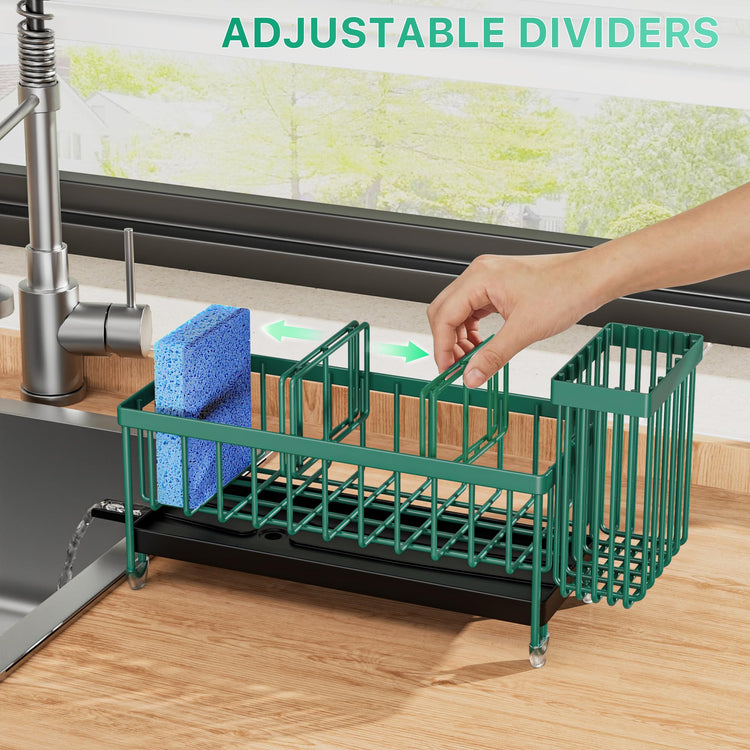 Sponge Holder for Kitchen Sink
