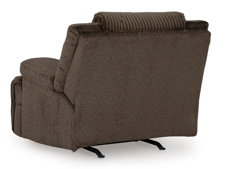 Top Tier Rocker Recliner Chair