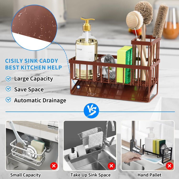 Kitchen Sink Caddy