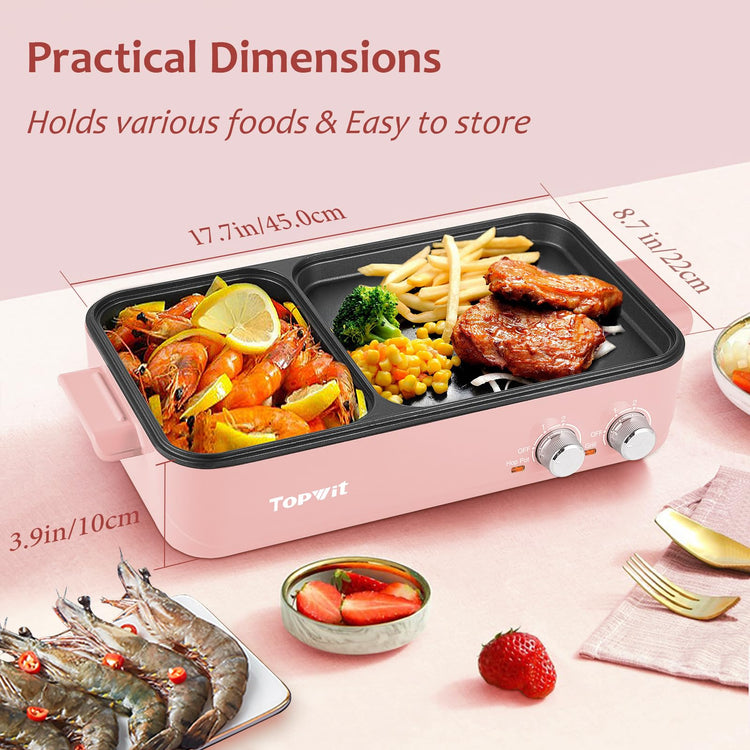 Hot Pot with Grill