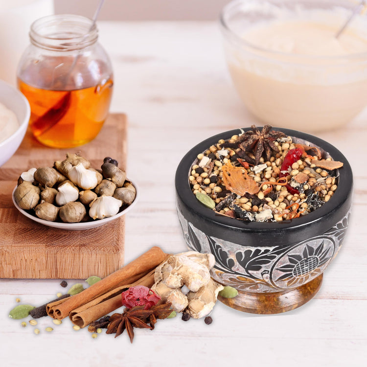 Mortar and Pestle