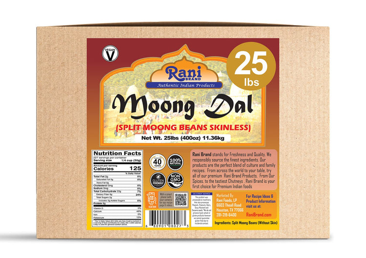 Rani Moong Dal (400 Ounce)