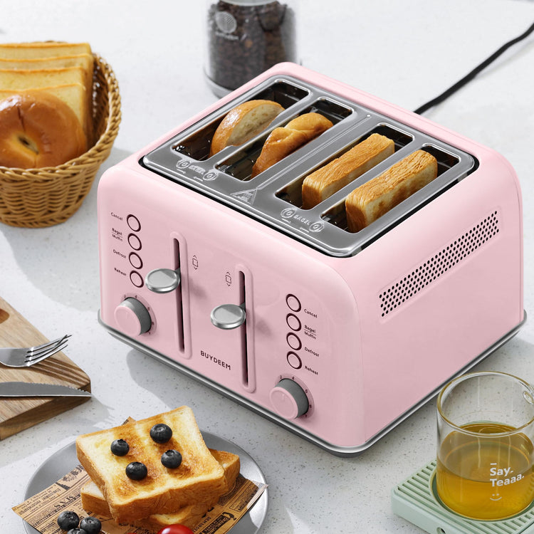 DT640 4 Slice Toaster