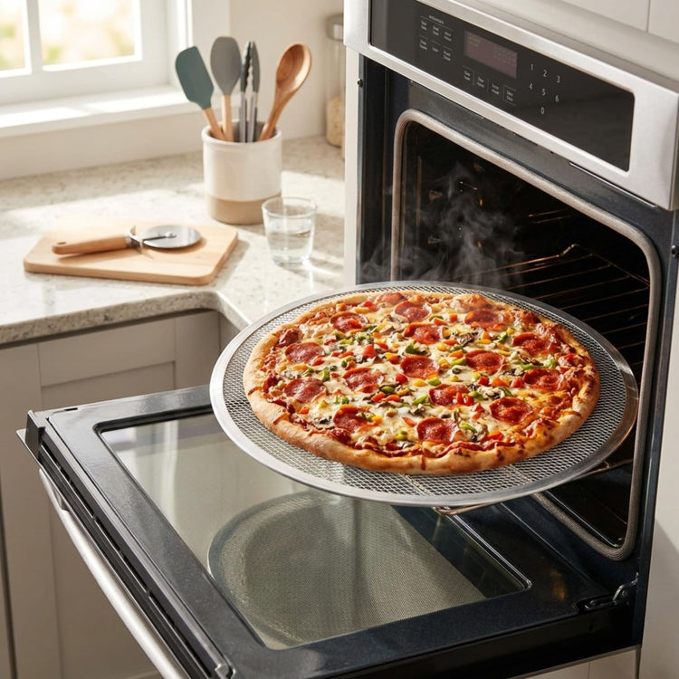 8 inch Aluminum Pizza Screen
