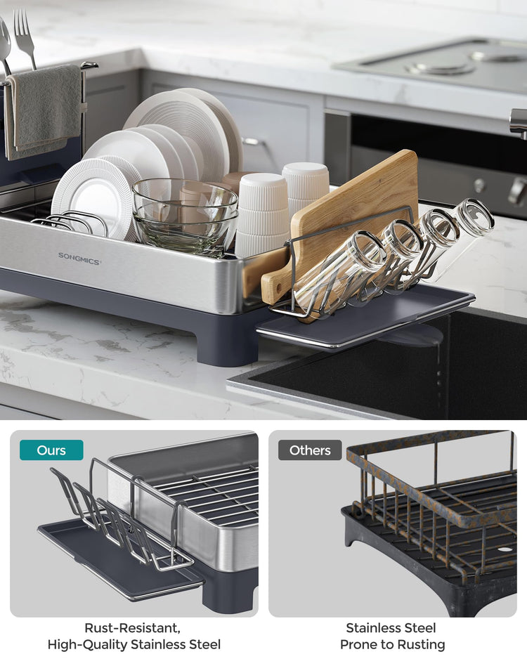 Dish Drying Rack