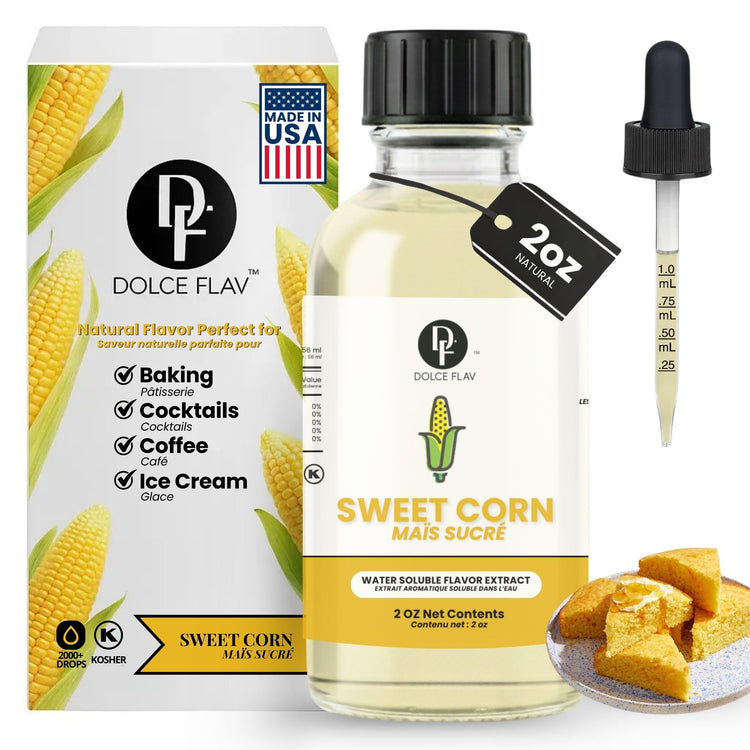 Sweet Corn Extract (2 Ounce)