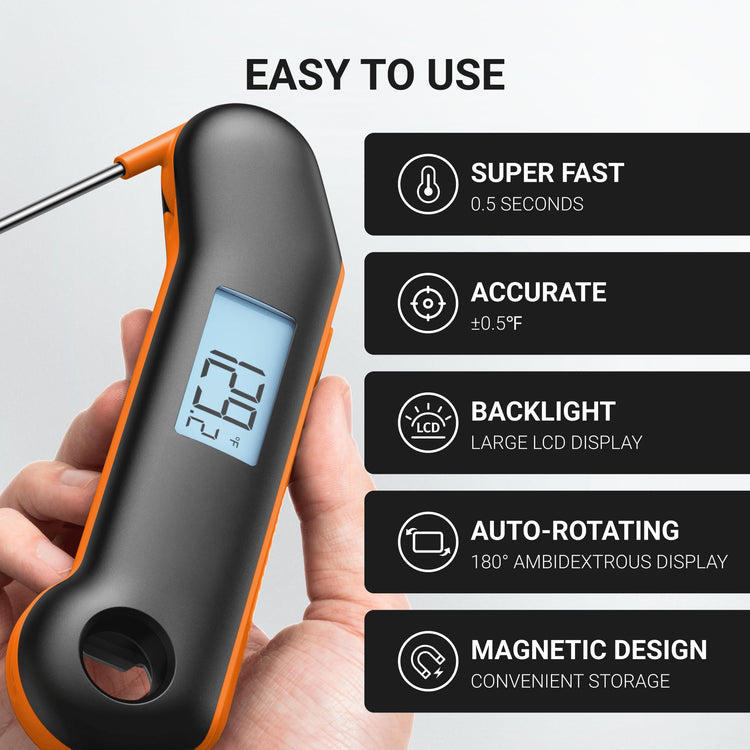 Professional Meat Thermometer
