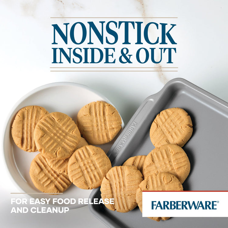 Steel Nonstick Baking