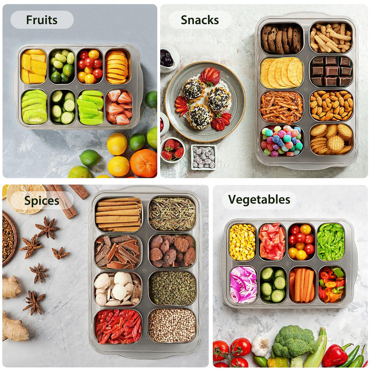 Snackle Box Container