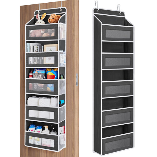 Over the Door Organizer for Bedroom