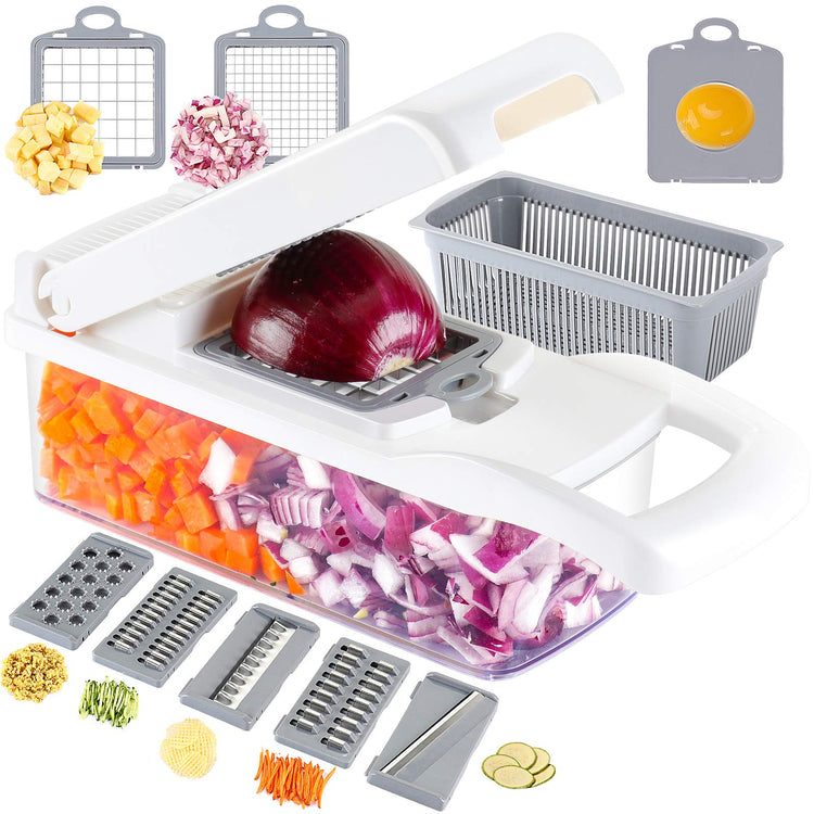 Vegetable Chopper Onion Cutter
