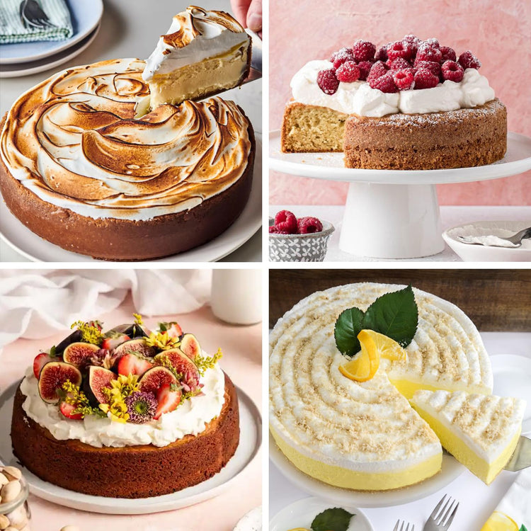 10 Inch Cake Pan (2 Count)