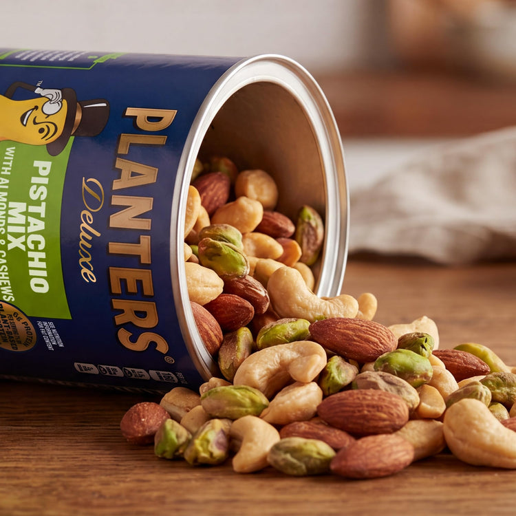 Deluxe Pistachio Mix (14.5 Ounce)