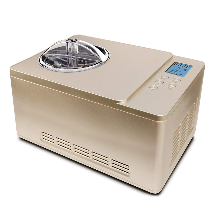 Ice Cream Maker & Yogurt 2 Qt