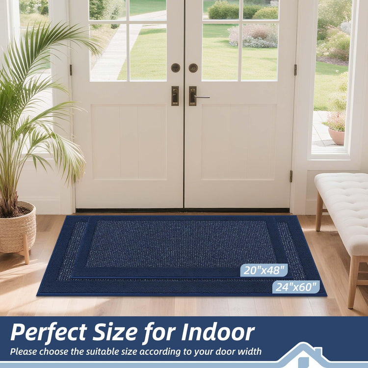 Indoor Door Mat 24" x 60"