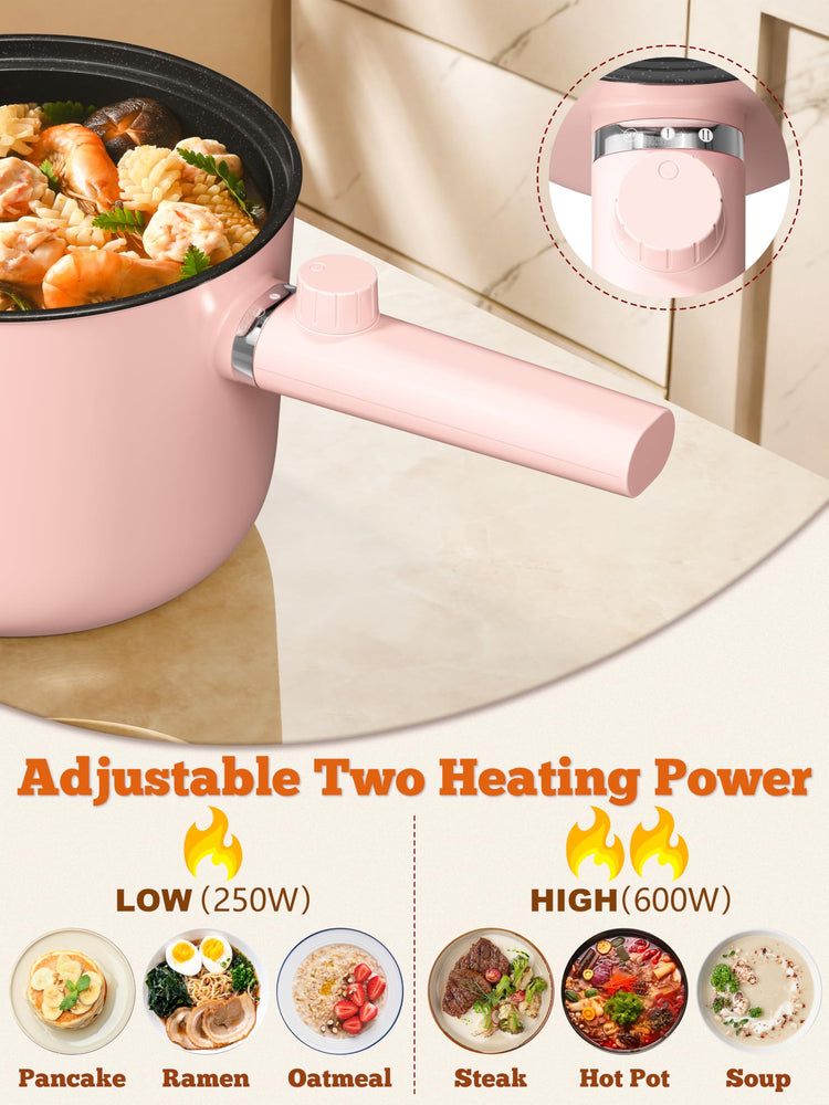 1.5L Hot Pot Electric