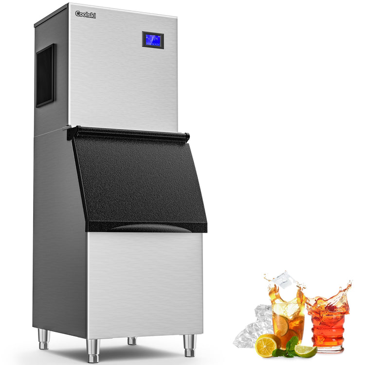 Commercial Ice Maker Machine 300