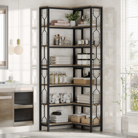 Corner Shelf 7 (7 Count)