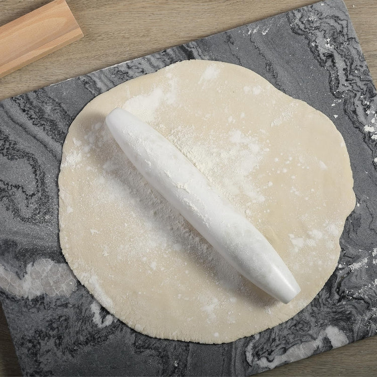 African Natural Marble French Rolling Pin
