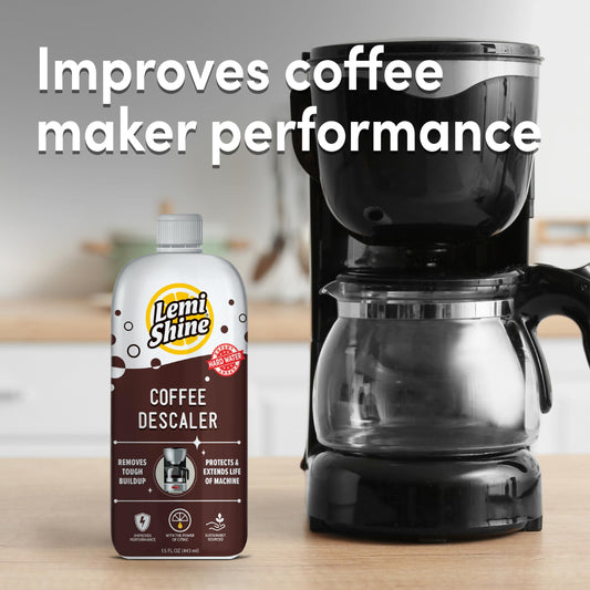 Coffee Descaler