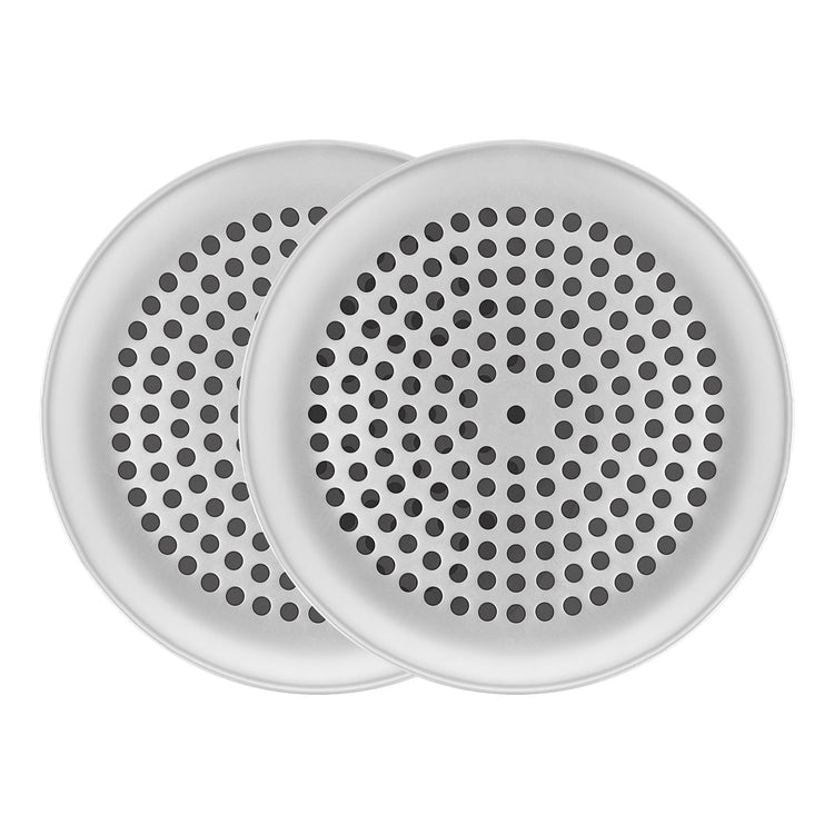 PZ 9SET Anodized Aluminum Pizza Pan (2 Count)