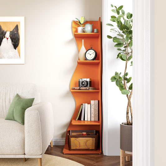 Small Corner Shelf
