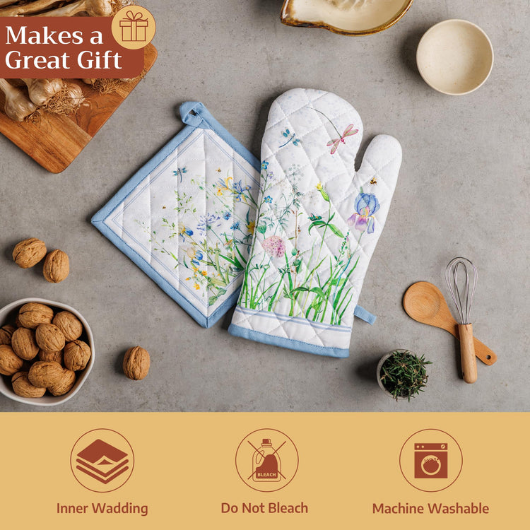 Pot Holders 100% Cotton Potholders