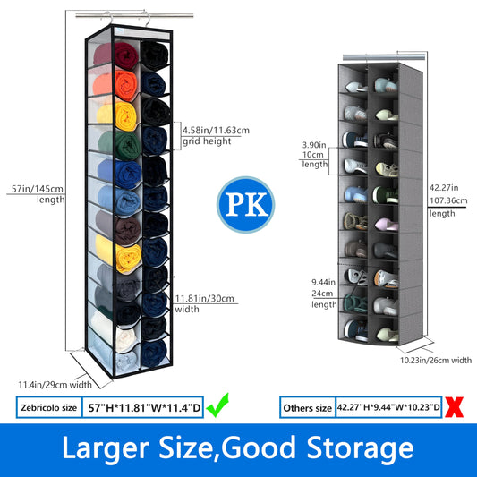 Closet Organization