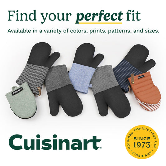Cuisinart Heritage Kitchen Oven Mitts (2 Count)