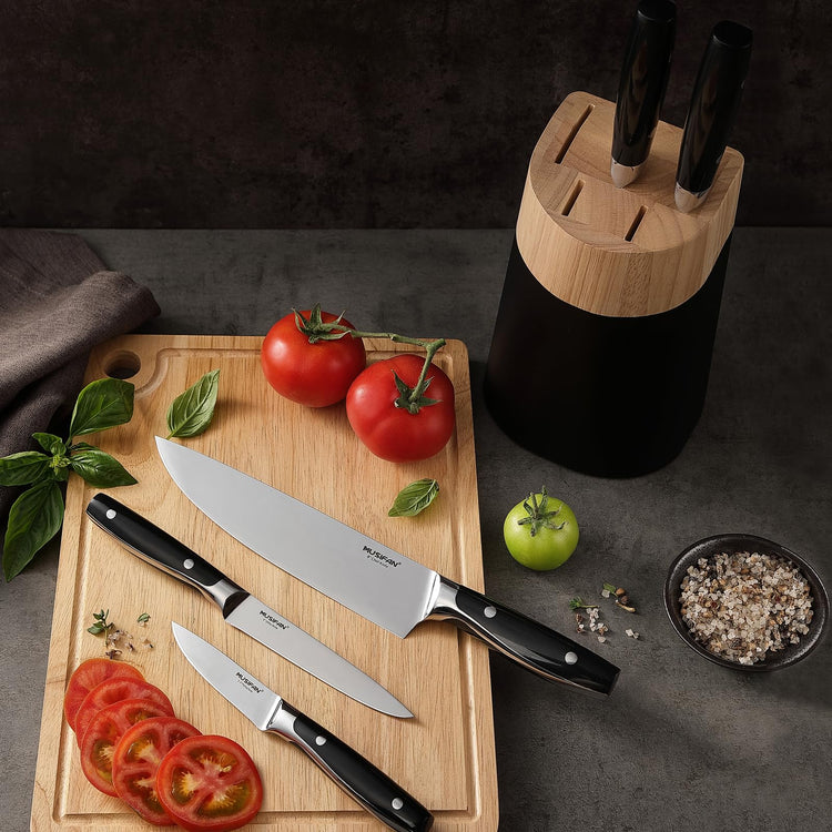 6 Piece Knife Block Sets (6 Count)