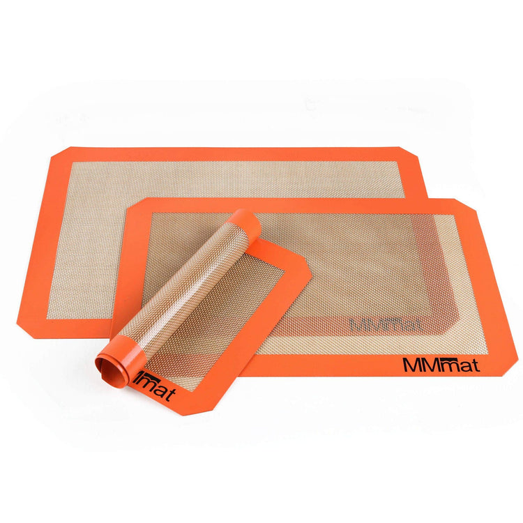 Best German Silicone Baking Mat (3 Count)