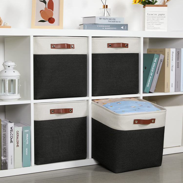 Storage Baskets (4 Count)