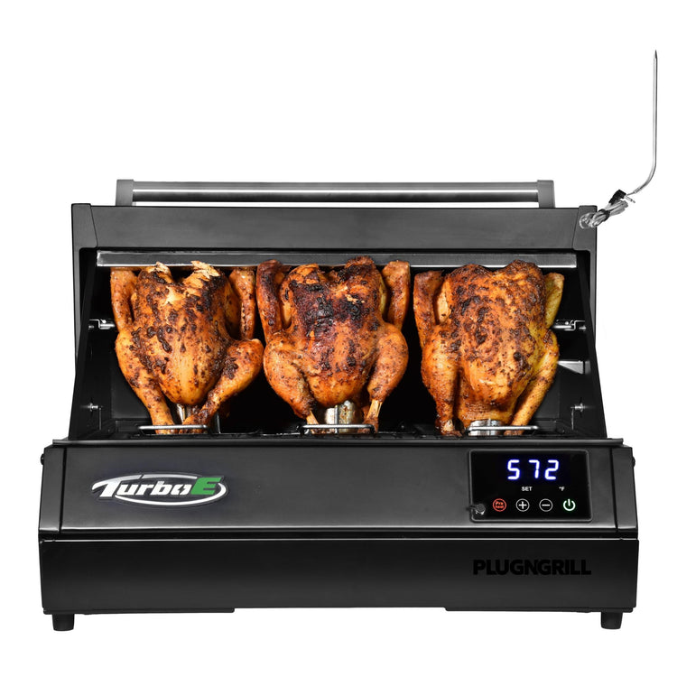 Turbo E XL Electric Grill